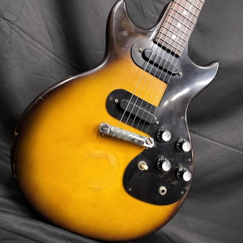 Gibson melody maker chitarra - melody,