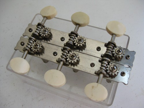Set accordatori chitarra