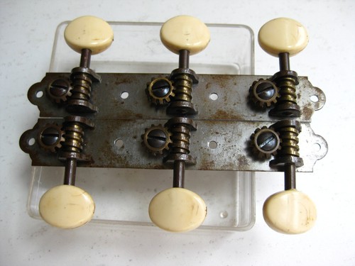 Set accordatori chitarra