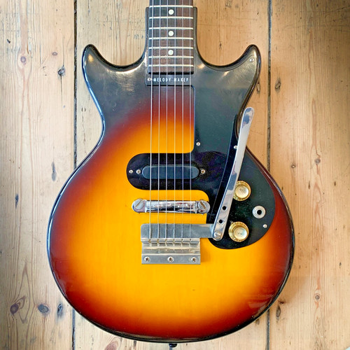 Gibson melody maker 1963 - maker, in