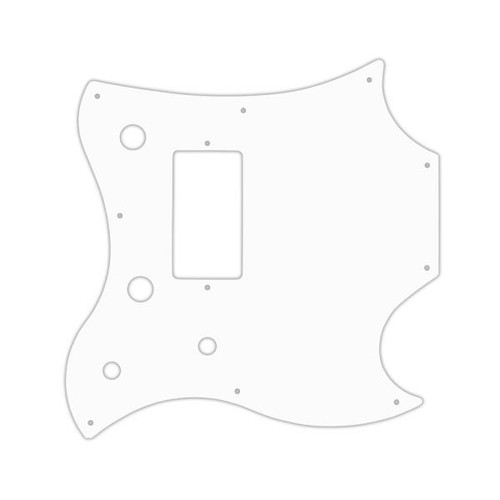 Usa custom pickguard per - pickguard,