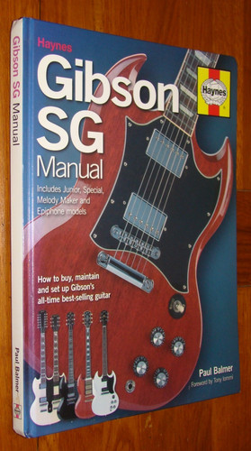Gibson manual balmer hb - sg,