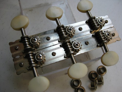 Set accordatori chitarra