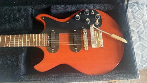 Gibson melody maker - gibson,
