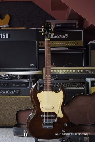 Gibson 1968 melody maker 4 - melody, 3/4