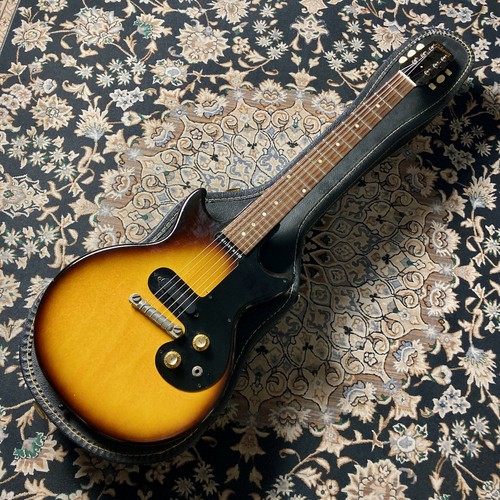 Gibson 1961 melody maker - 1961,