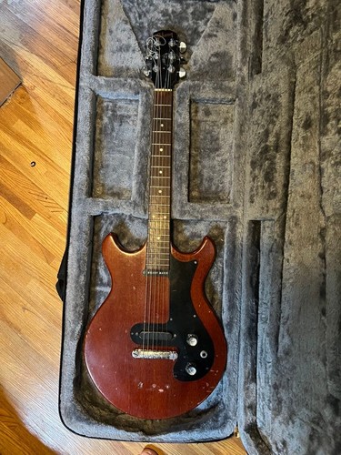 Gibson melody maker 1965 4 - melody, 3/4