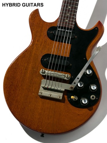 Gibson melody maker cherry - gibson,
