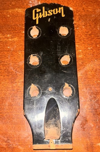 Paletta vintage gibson les - vintage,
