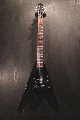 Gibson melody maker flying - flying, v