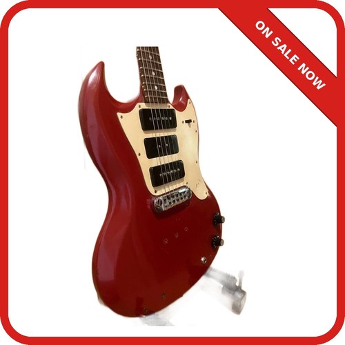 Chitarra rossa gibson - chitarra, sg
