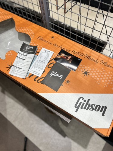 Chitarra elettrica gibson - elettrica,