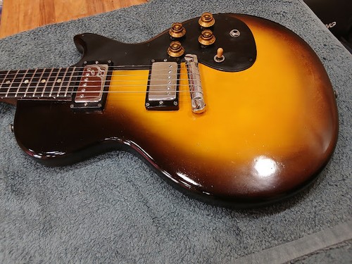 Chitarra vintage gibson - chitarra,