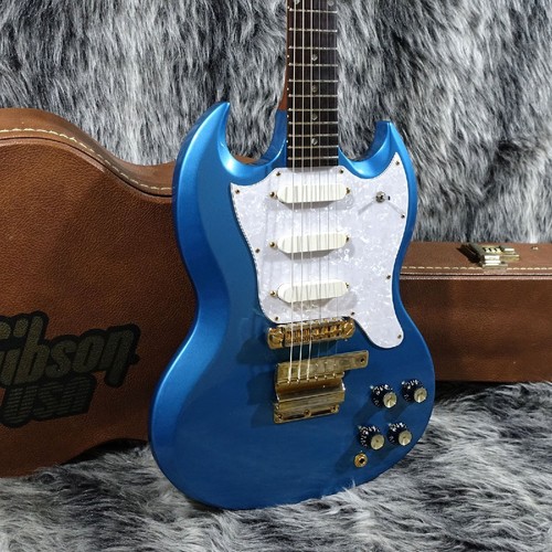 Gibson 1968 melody maker iii - 1968,