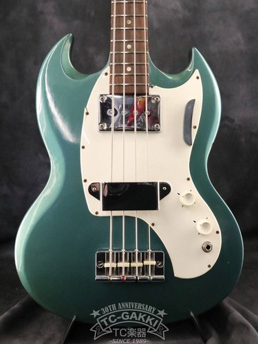 Basso elettrico gibson 1968 - basso,