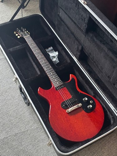 Gibson melody maker 1965 - melody,