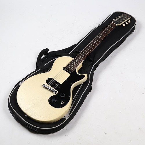 Gibson melody maker worn white - melody,