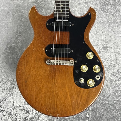 Gibson melody maker double cut - gibson,