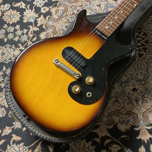 Gibson 1961 melody - maker, /